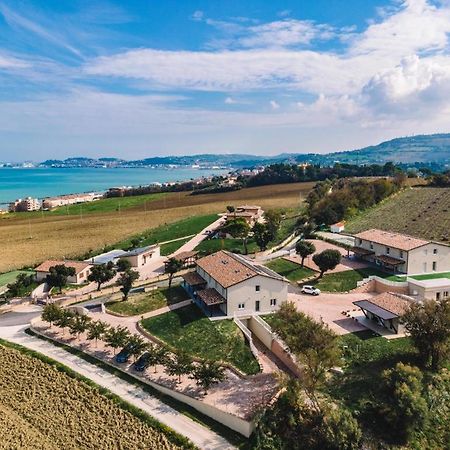 Agriturismo Il Colle Dei Lecci Ancona Eksteriør bilde