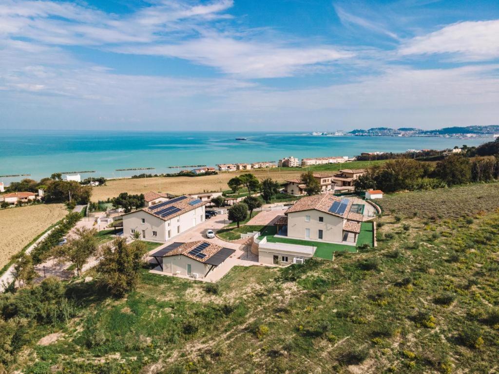 Agriturismo Il Colle Dei Lecci Ancona Eksteriør bilde