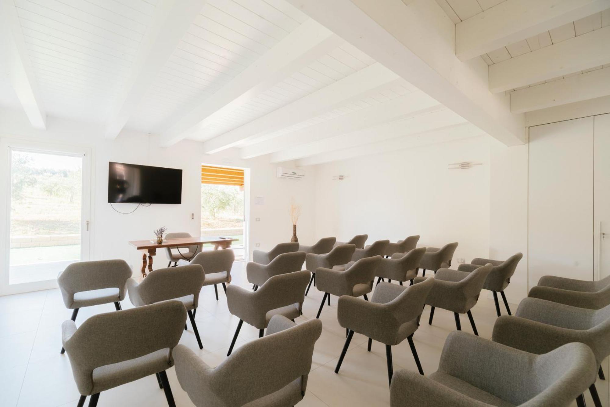 Agriturismo Il Colle Dei Lecci Ancona Eksteriør bilde